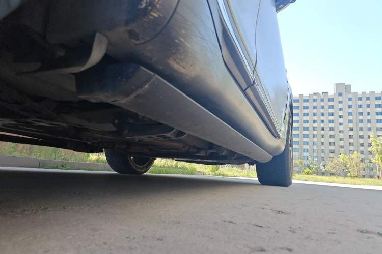 Used Infiniti QX70 2013 3.7L Standard Edition Chassis Rear Right