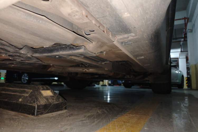 Used Infiniti QX70 2013 3.7L Standard Edition Chassis Rear Right