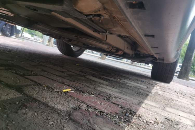 Used Infiniti QX70 2013 3.7L Standard Edition Chassis Rear Right