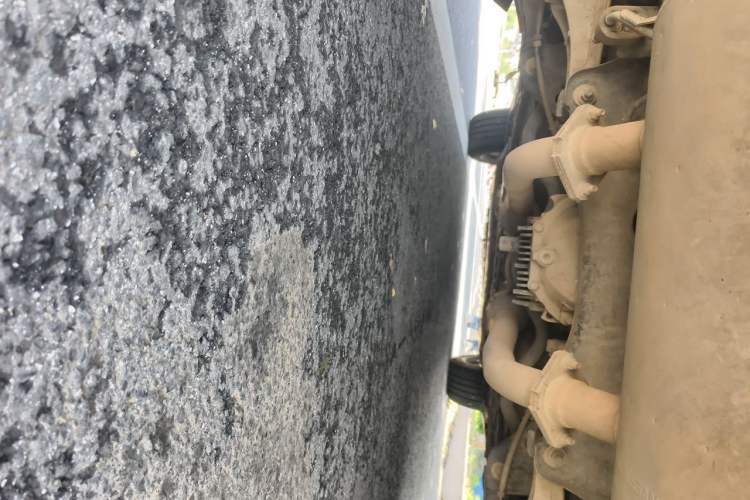 Used Infiniti QX70 2013 3.7L Standard Edition Chassis Rear