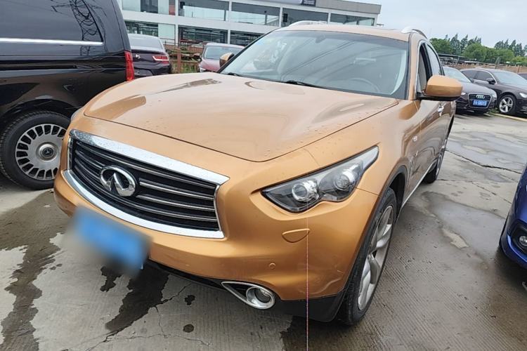 Used Infiniti QX70 2013 3.7L Supreme Edition Guazi used car, China used car export, Used car for sale, Used  cars, Cheapest cars for sale