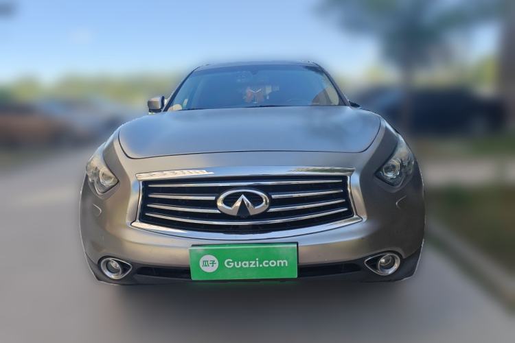 Used Infiniti QX70 2013 3.7L Standard Edition Front
