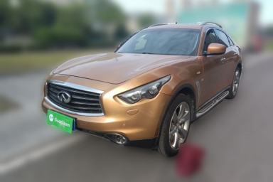 Used Infiniti QX70 2013 3.7L Standard Edition