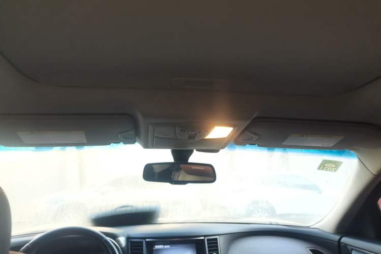 Used Infiniti QX70 2013 3.7L Standard Edition Headliner
