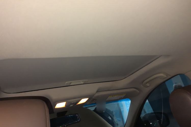 Used Infiniti QX70 2013 3.7L Standard Edition Headliner