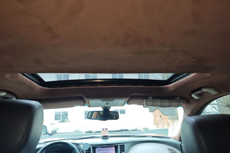 Used Infiniti QX70 2013 3.7L Standard Edition Headliner