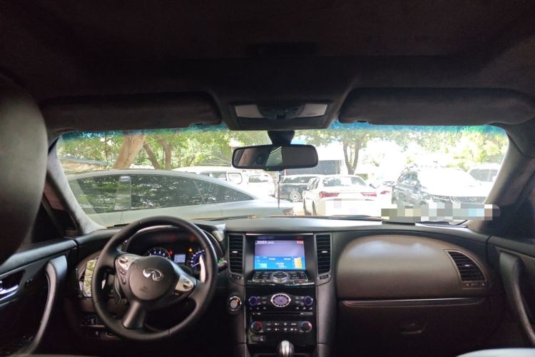Used Infiniti QX70 2013 3.7L Standard Edition Headliner
