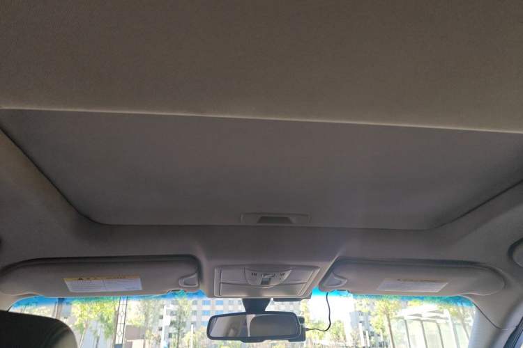 Used Infiniti QX70 2013 3.7L Standard Edition Headliner