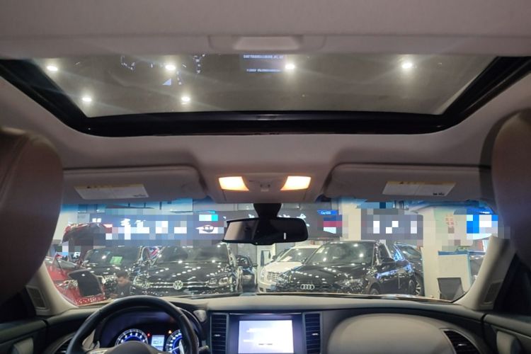 Used Infiniti QX70 2013 3.7L Standard Edition Headliner