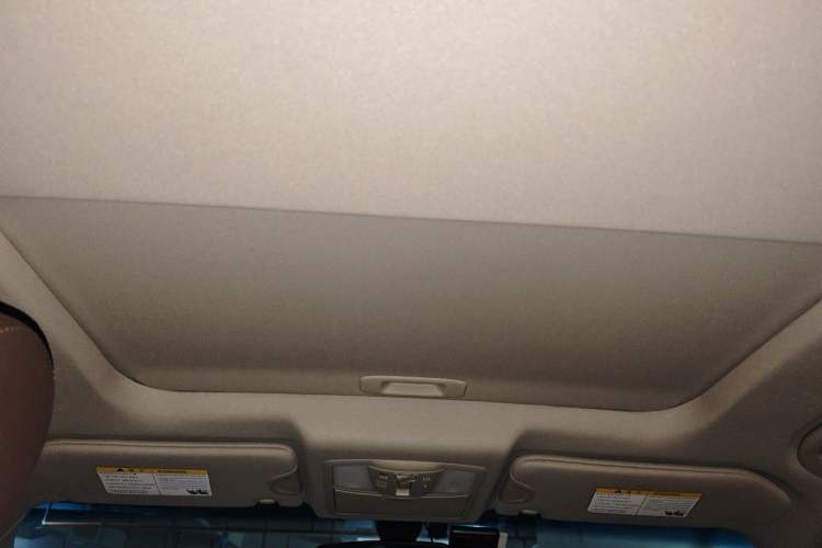 Used Infiniti QX70 2013 3.7L Standard Edition Headliner
