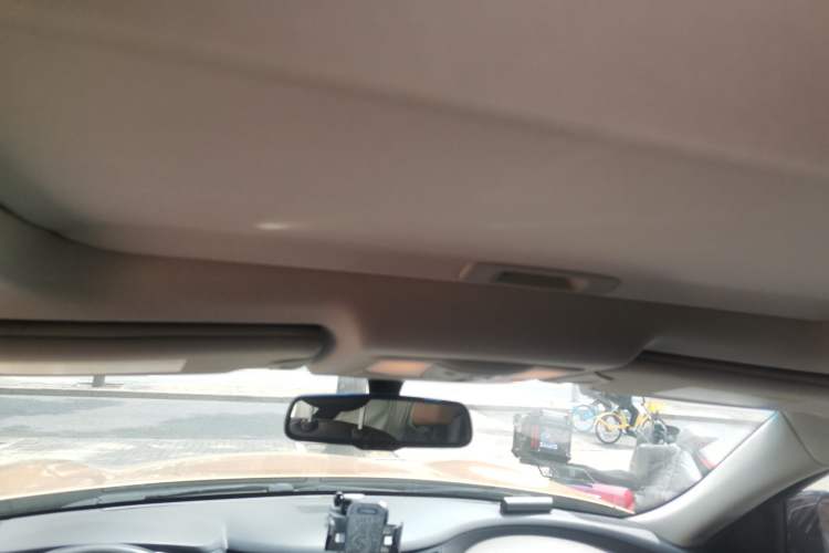 Used Infiniti QX70 2013 3.7L Standard Edition Headliner