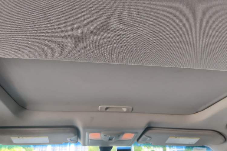 Used Infiniti QX70 2013 3.7L Standard Edition Headliner