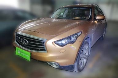 Used Infiniti QX70 2013 3.7L Standard Edition