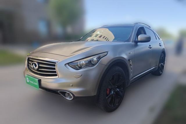 Used Infiniti QX70 2013 3.7L Standard Edition