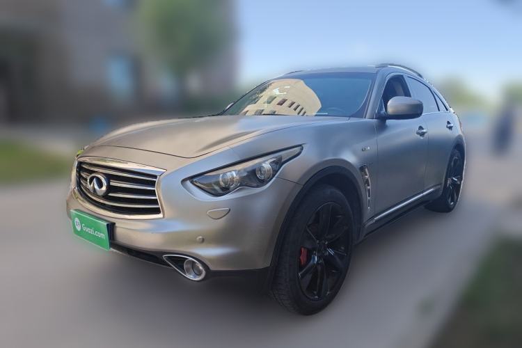Used Infiniti QX70 2013 3.7L Standard Edition Guazi used car, China used car export, Used car for sale, Used  cars, Cheapest cars for sale