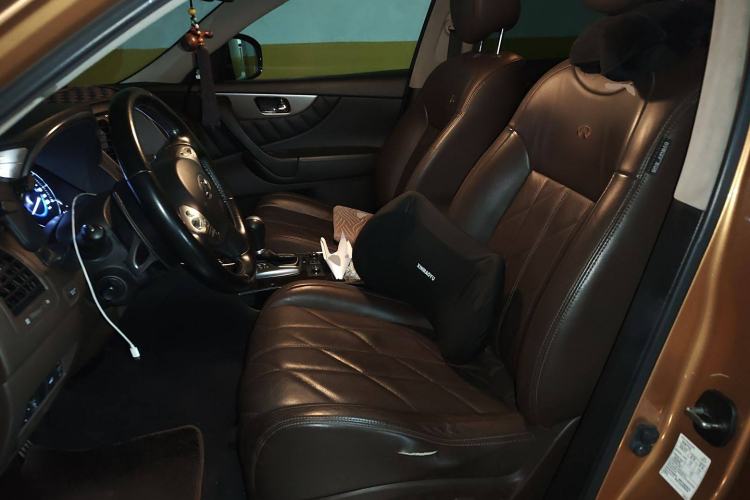 Used Infiniti QX70 2013 3.7L Standard Edition Left Front Seat