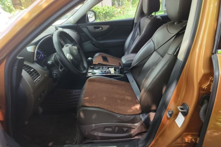 Used Infiniti QX70 2013 3.7L Standard Edition Left Front Seat