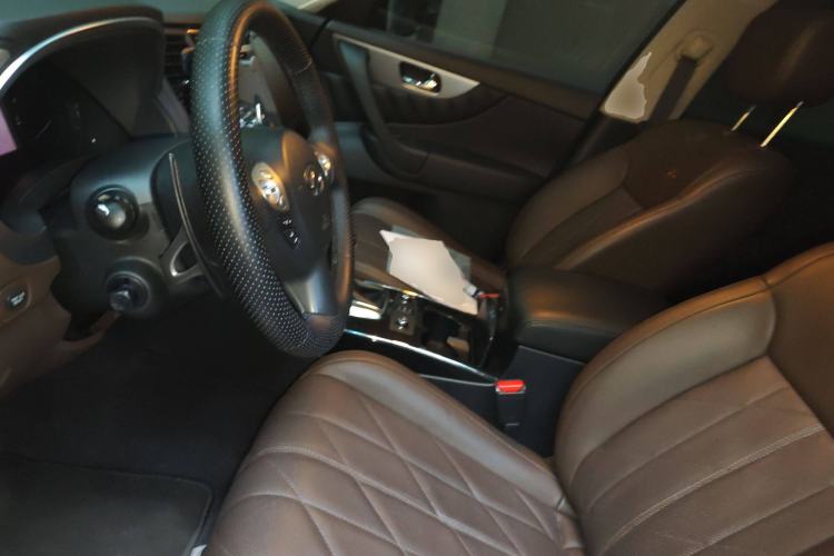 Used Infiniti QX70 2013 3.7L Supreme Edition Left Front Seat