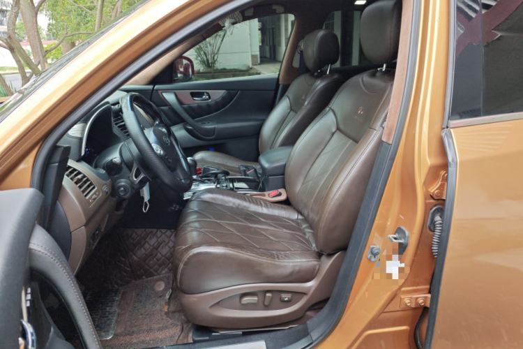 Used Infiniti QX70 2013 3.7L Standard Edition Left Front Seat