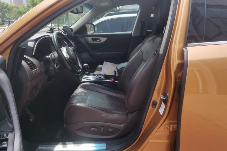 Used Infiniti QX70 2013 3.7L Standard Edition Left Front Seat