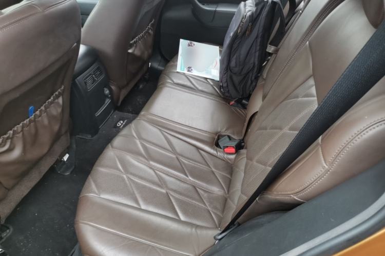 Used Infiniti QX70 2013 3.7L Supreme Edition Left Rear Seat