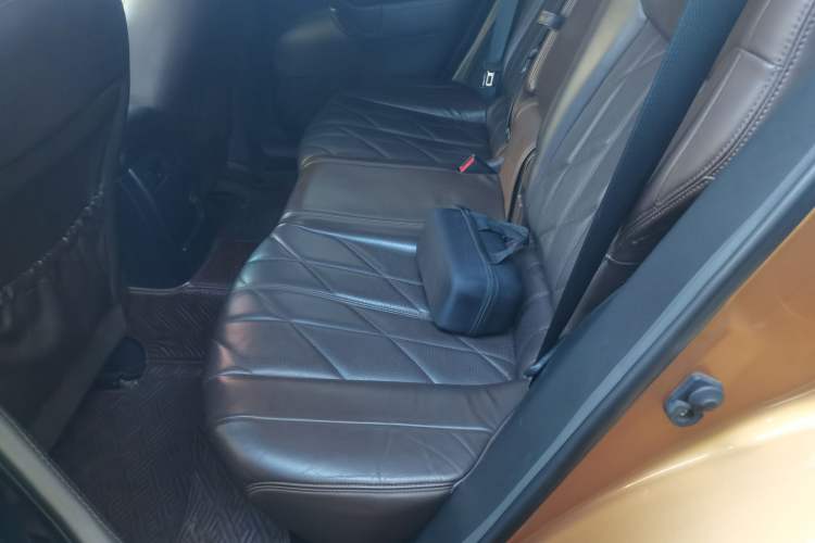 Used Infiniti QX70 2013 3.7L Standard Edition Left Rear Seat