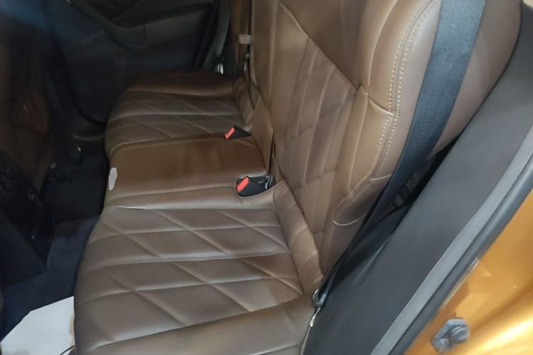 Used Infiniti QX70 2013 3.7L Standard Edition Left Rear Seat