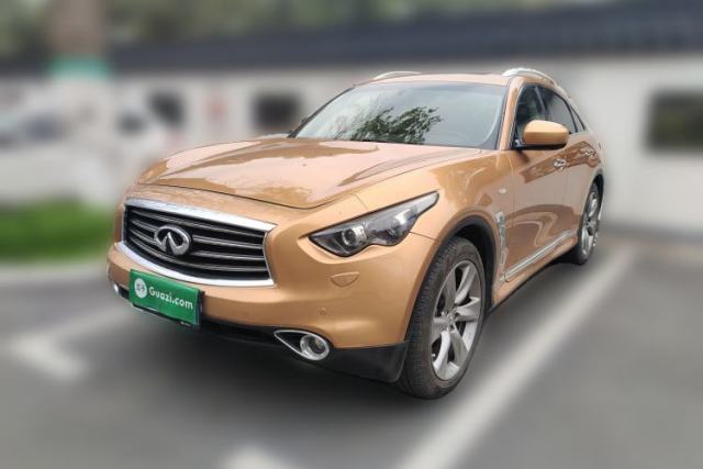 Used Infiniti QX70 2013 3.7L Standard Edition