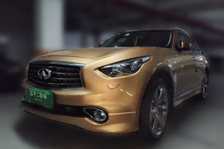 Used Infiniti QX70 2013 3.7L Standard Edition Guazi used car, China used car export, Used car for sale, Used  cars, Cheapest cars for sale