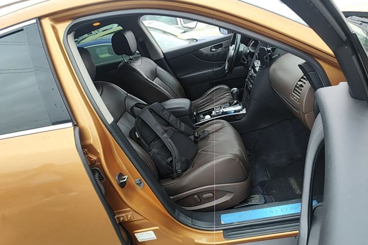 Used Infiniti QX70 2013 3.7L Supreme Edition Right Front Seat