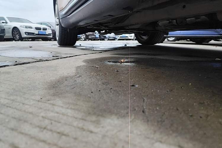 Used Infiniti QX70 2013 3.7L Supreme Edition Right Side Sill