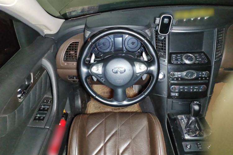 Used Infiniti QX70 2013 3.7L Standard Edition Steering Wheel