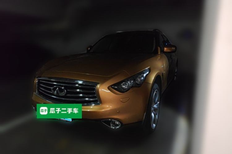 Infiniti QX70 2013 3.7L Supreme Edition مستعملة Guazi used car, China used car export, Used car for sale, Used  cars, Cheapest cars for sale