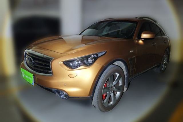 Used Infiniti QX70 2013 3.7L Standard Edition