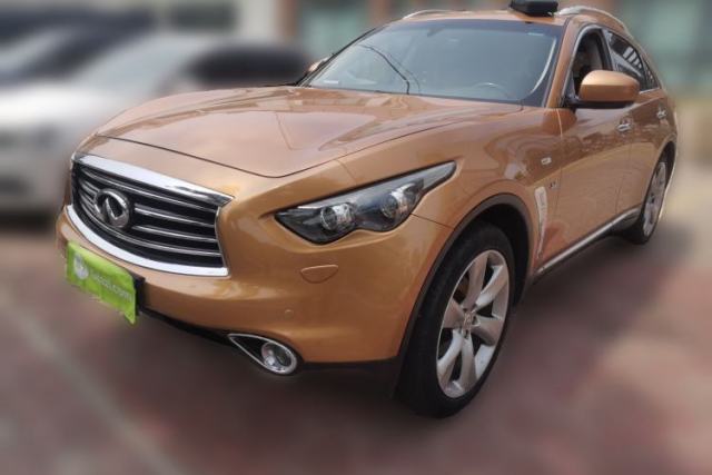 Used Infiniti QX70 2013 3.7L Standard Edition