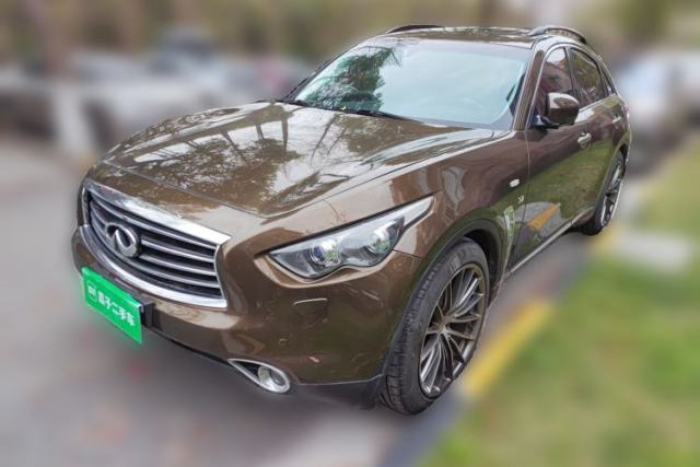 Used Infiniti QX70 2013 3.7L Standard Edition
