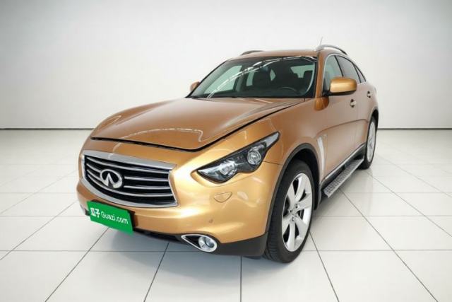 Infiniti QX70 2013 3.7L Standard Edition usata
