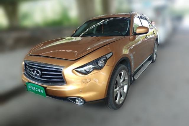 Used Infiniti QX70 2013 3.7L Standard Edition