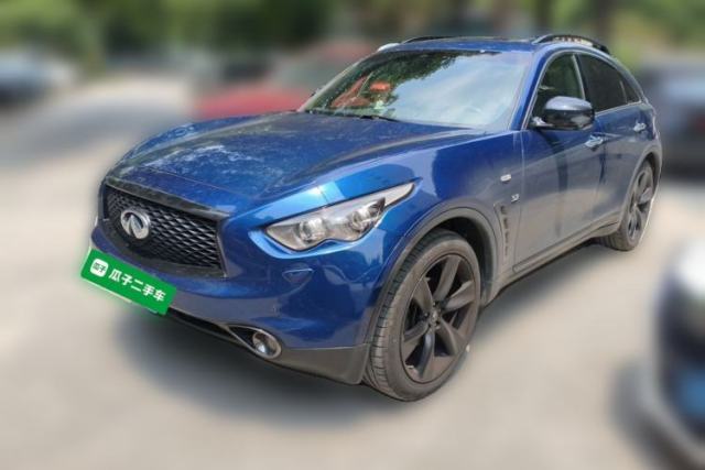 Used Infiniti QX70 2015 3.7L Shadow Edition