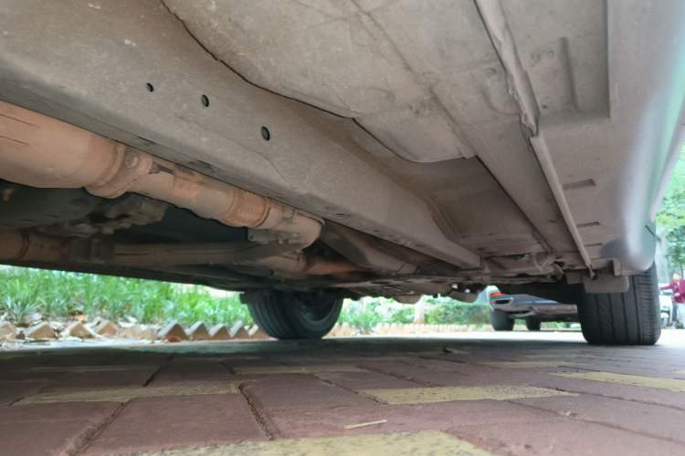 Used Infiniti QX70 2015 3.7L Shadow Edition Chassis Front Left