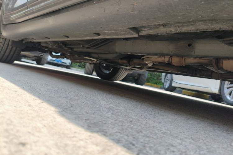 Used Infiniti QX70 2015 3.7L Shadow Edition Chassis Front Right