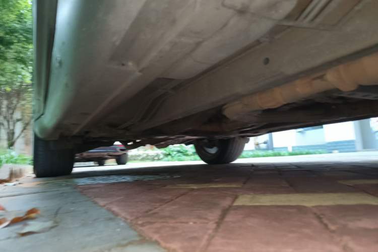 Used Infiniti QX70 2015 3.7L Shadow Edition Chassis Front Right
