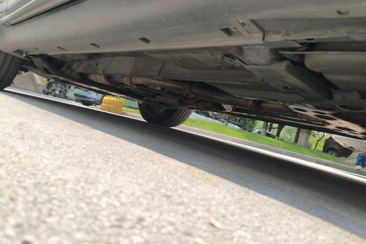 Used Infiniti QX70 2015 3.7L Shadow Edition Chassis Rear Left