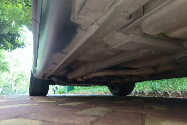 Used Infiniti QX70 2015 3.7L Shadow Edition Chassis Rear Left