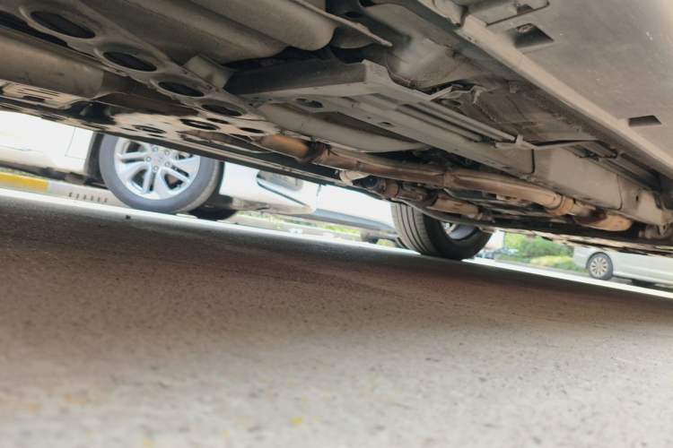 Used Infiniti QX70 2015 3.7L Shadow Edition Chassis Rear Right