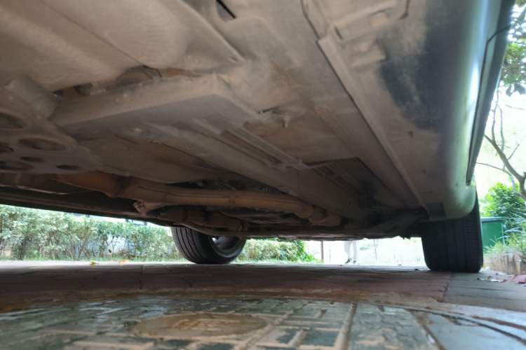 Used Infiniti QX70 2015 3.7L Shadow Edition Chassis Rear Right