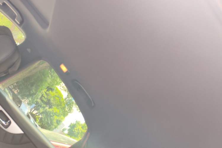 Used Infiniti QX70 2015 3.7L Shadow Edition Headliner