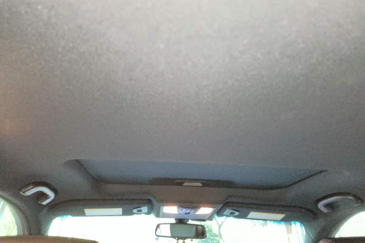 Used Infiniti QX70 2015 3.7L Shadow Edition Headliner