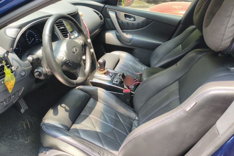 Used Infiniti QX70 2015 3.7L Shadow Edition Left Front Seat