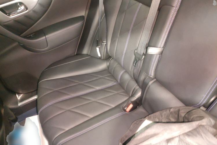 Used Infiniti QX70 2015 3.7L Shadow Edition Left Rear Seat